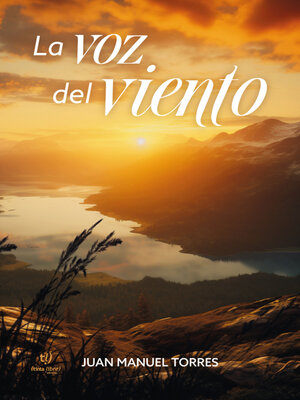 cover image of La voz del viento